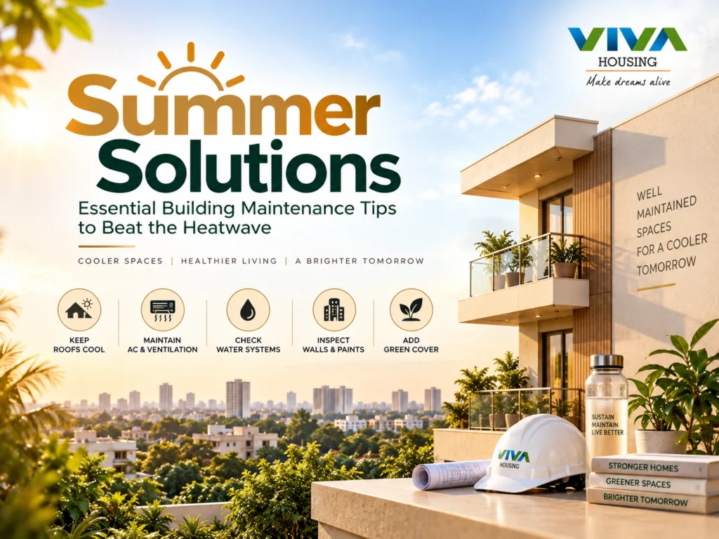 Summer home maintenance tips to keep a house cool and protected