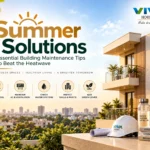 Summer home maintenance tips to keep a house cool and protected