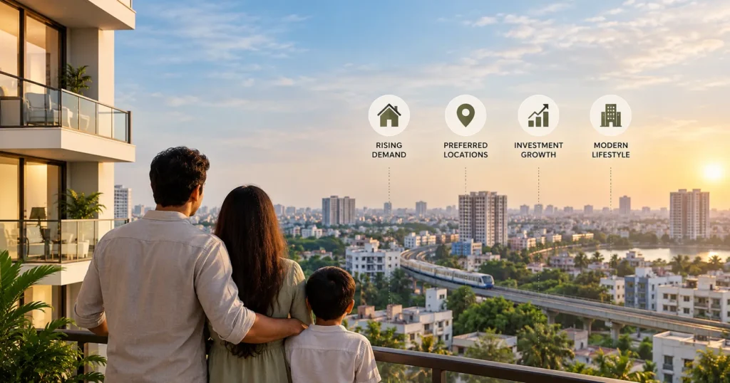Chennai real estate market 2025 home buying trends