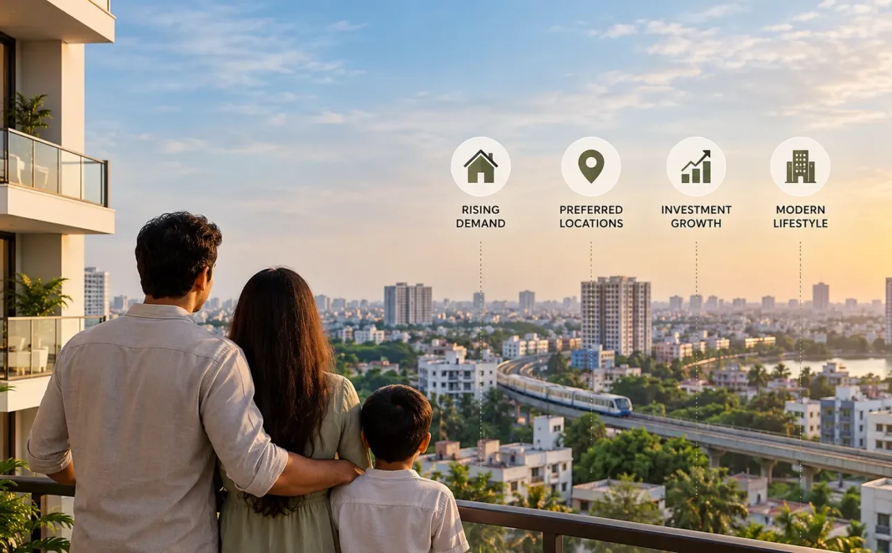 Chennai real estate market 2025 home buying trends