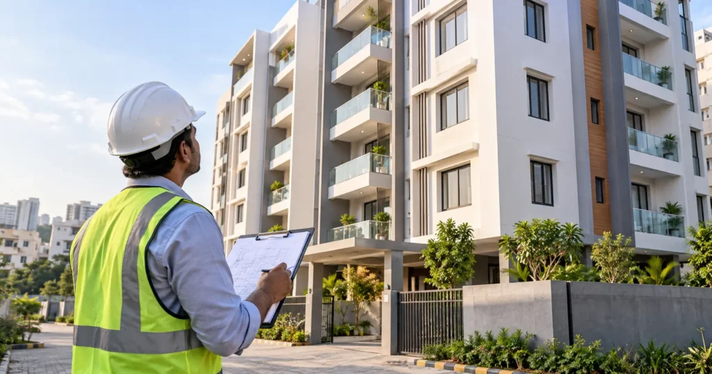 Construction quality in apartments for Chennai homebuyers