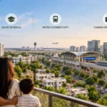 First time home buyer in Pallavaram choosing an apartment