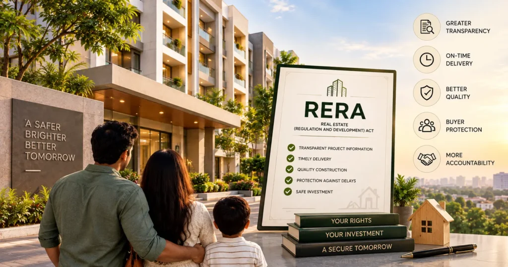 How RERA protects homebuyers in Chennai