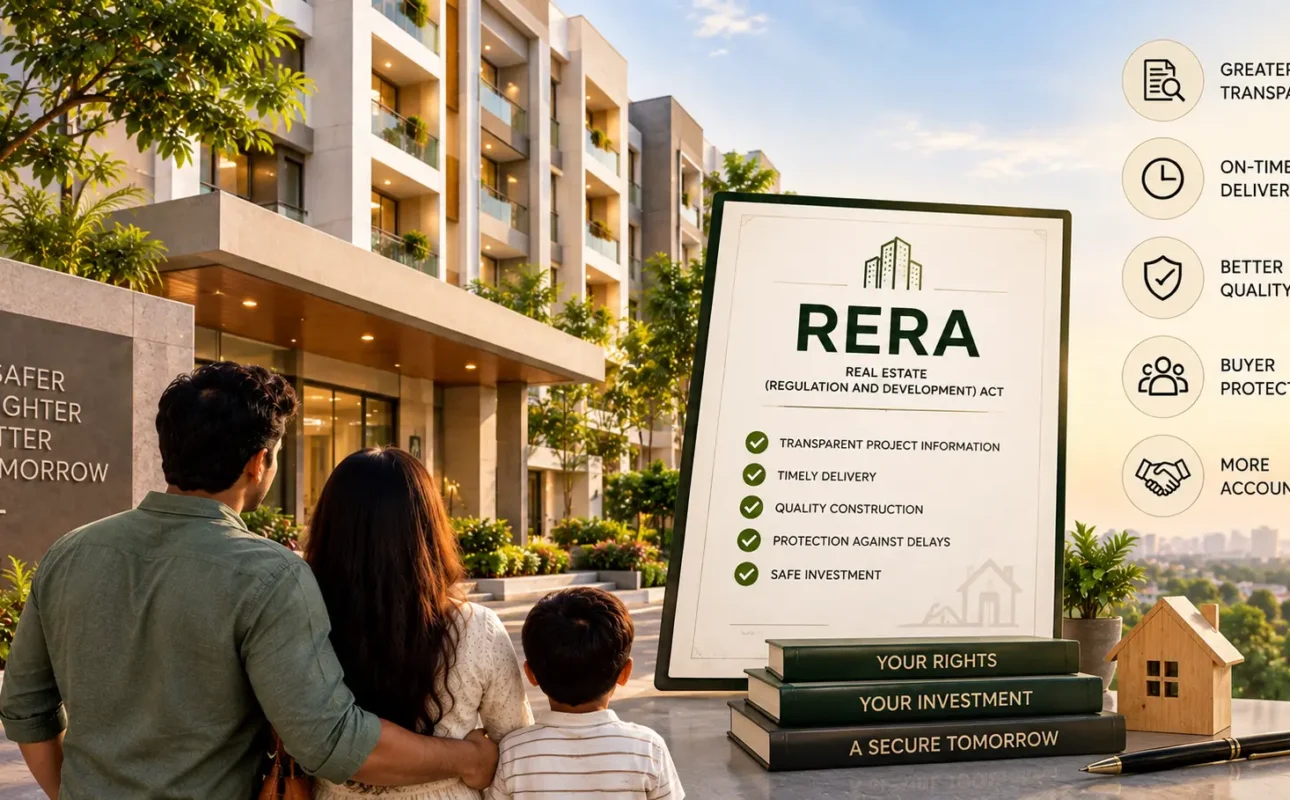 How RERA protects homebuyers in Chennai