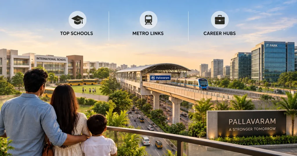 Gated community living pros and cons in Chennai