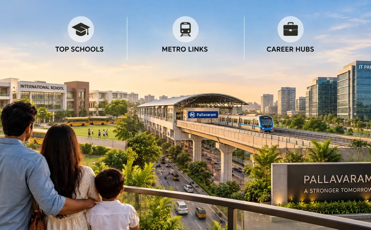 Gated community living pros and cons in Chennai